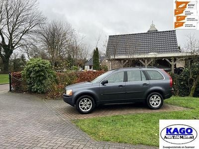 Grijs (metallic) Gebruikt 2006 Volvo XC90 Summum SUV | € 6.950 (Goede deal)