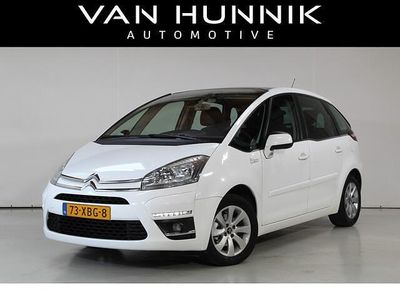 Wit Gebruikt 2012 Citroën C4 Picasso Business Class MPV | € 4.450 (Eerlijke prijs)
