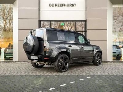 Nieuw 2025 Land Rover Defender HSE Dynamic SUV | € 122.489 (Iets duurder)