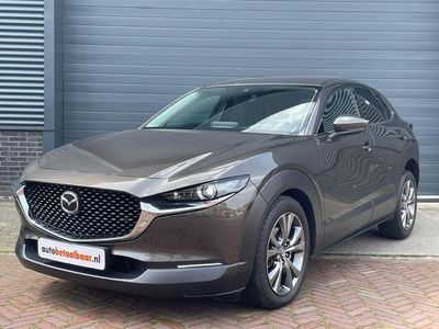 tweedehands Mazda CX-30 2.0 SKYACTIV-X LUXURY I AUTOMAAT I ADAPTIVE CRUISE CONTROL I DEALER ONDERHOUDEN