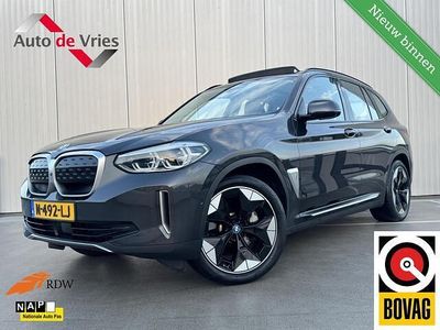 Grijs Gebruikt 2021 BMW iX3 Executive SUV | € 31.850 (Goede deal)