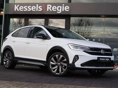 Wit Gebruikt 2022 VW Taigo Beats SUV | € 25.950 (Eerlijke prijs)