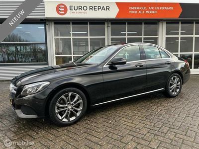 Mercedes C180