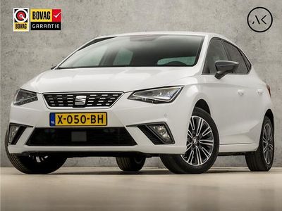 Wit Occasion 2019 Seat Ibiza Business Hatchback | € 13.445 (Eerlijke prijs)