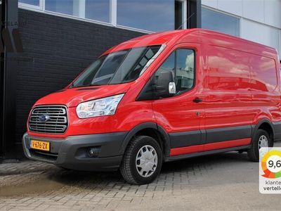 tweedehands Ford Transit 2.0 TDCI L2H2 EURO 6 - Airco - Navi - Cruise - ¤ 16.950,- Excl.