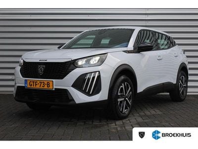 Wit Occasion 2024 Peugeot 2008 Active SUV | € 25.895 (Goede deal)