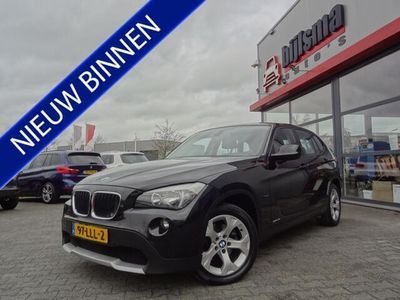 tweedehands BMW X1 sDrive18i Executive | NL-auto | Navi | Leder | LMV