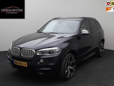 Blauw Occasion 2014 BMW X5 Performance SUV | € 28.950