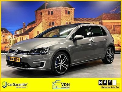 tweedehands VW Golf VII 1.4 TSI GTE Aut Panoramadak Camera LED DAB