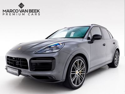 Porsche Cayenne Turbo S