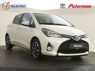 Toyota Yaris Hybrid