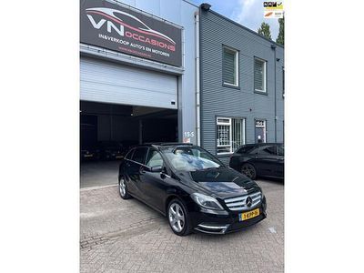 Occasion Mercedes B180 Edition 109 PK (80 kW) 2013 Zwart MPV