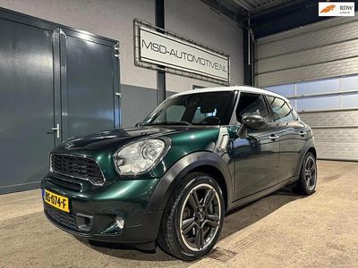 Mini Cooper S Countryman