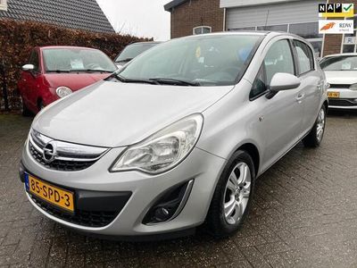 tweedehands Opel Corsa 1.3 CDTi EcoFlex S/S Business Edition Bj 2011, Airco, Navi,apk tot 09-2024-inruil mogelijk