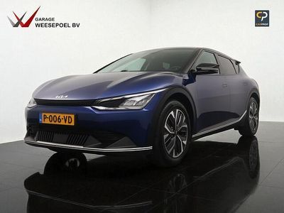 Blauw Gebruikt 2022 Kia EV6 Air SUV | € 25.950 (Iets duurder)