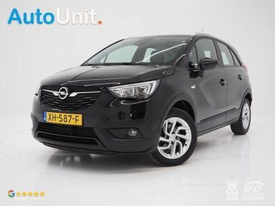 tweedehands Opel Crossland X 1.2 Turbo Innovation | Carplay | Stoel/Stuurwiel Verwarming | Lane Assist