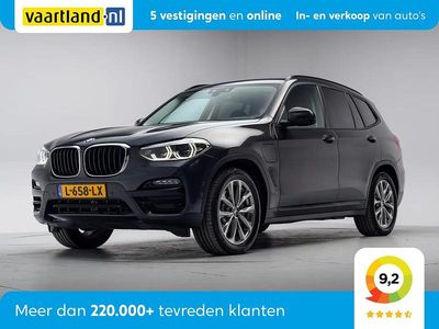 Grijs Gebruikt 2021 BMW X3 Executive SUV | € 24.445 (Super prijs)