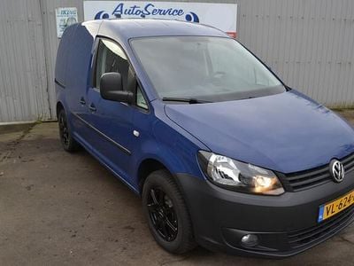 Blauw Occasion 2015 VW Caddy MPV | € 7.500 (Iets duurder)