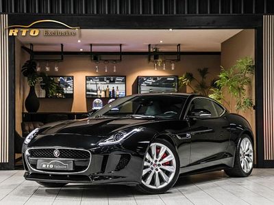 Occasion Jaguar F-Type 2014 Zwart (metallic) Coupé
