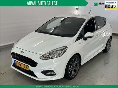 tweedehands Ford Fiesta 1.0 EcoBoost 100pk ST-Line | Comfort Pack | Driver Assistance Pack 1 | Navi Pack