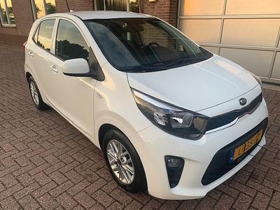 Wit Gebruikt 2021 Kia Picanto Hatchback | € 12.650 (Eerlijke prijs)