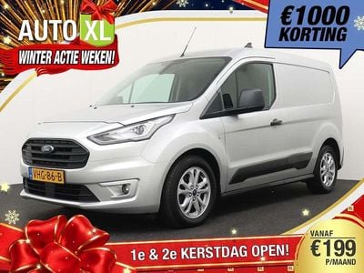 Grijs Gebruikt 2020 Ford Transit Business Edition Van | € 13.940 (Goede deal)
