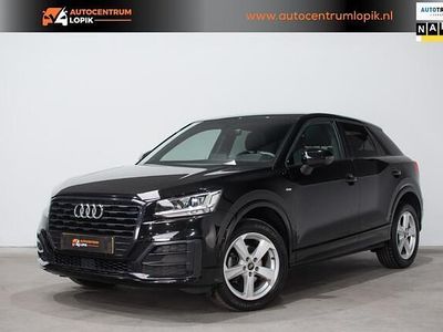 Zwart Gebruikt 2020 Audi Q2 S-Line SUV | € 24.900 (Iets duurder)