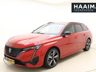 Occasion Peugeot 308 SW GTi 131 PK (96 kW) 2024 Rood Stationwagen