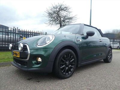 Mini One Cabriolet