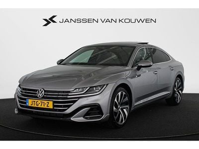 Grijs Occasion 2021 VW Arteon Business+ Hatchback | € 31.890 (Iets duurder)