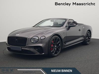 Grijs Gebruikt 2024 Bentley Continental GT Convertible Cabriolet | € 279.750 (Goede deal)
