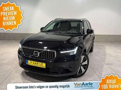 Zwart Gebruikt 2022 Volvo XC40 Ultimate SUV | € 29.450 (Eerlijke prijs)