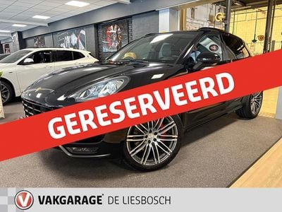 Porsche Macan Turbo