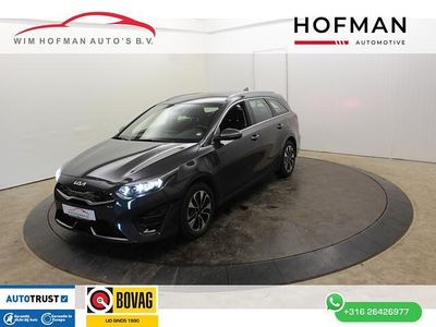 Grijs (metallic) Occasion 2022 Kia Ceed Hatchback | € 21.695 (Eerlijke prijs)