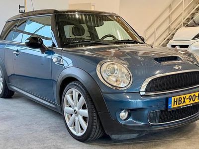 Mini Cooper S Clubman