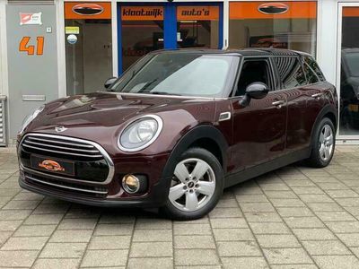 tweedehands Mini Cooper Clubman 1.5 136PK Salt Business Navigatie Cruise NL-Geleve