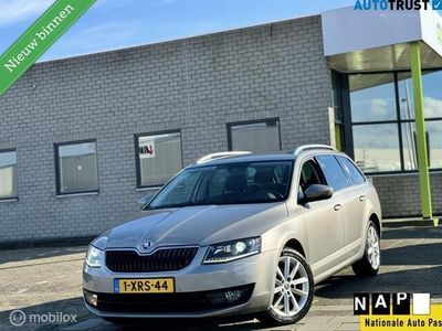 tweedehands Skoda Octavia Combi 1.4 TSI Greentech Elegance Businessline