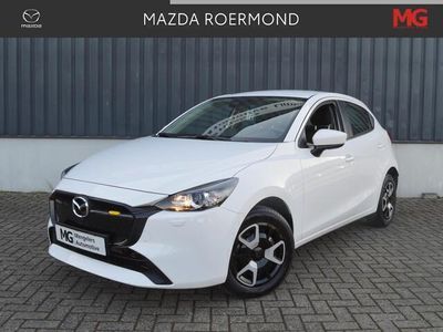 tweedehands Mazda 2 1.5 e-Skyactiv-G 90 6MT Centre-Line + C&C Pack/ AL