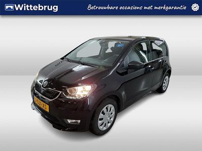 Zwart (parellak) Gebruikt 2020 Skoda Citigo-e IV Ambition Hatchback | € 10.450 (Eerlijke prijs)