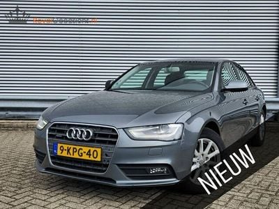 Grijs Occasion 2013 Audi A4 Proline Sedan | € 11.950 (Duur)