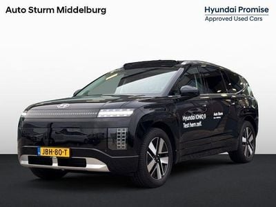 Abyss black Gebruikt 2025 Hyundai Ioniq 9 SUV | € 75.900 (Goede deal)