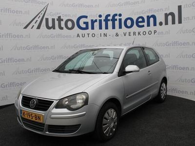 tweedehands VW Polo 1.2-12V Edition 3-deurs met airco