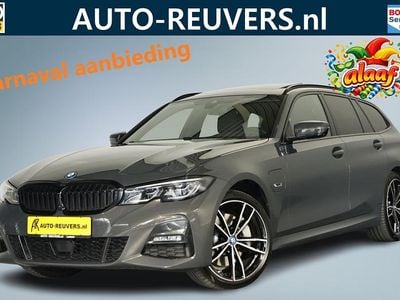 Occasion BMW 330e M Sport 292 PK (214 kW) 2022 Grijs Stationwagen