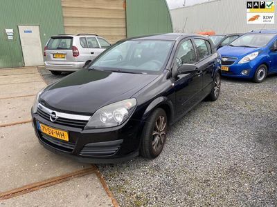 tweedehands Opel Astra 1.6 Edition alleen voor export motor storing