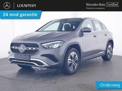 Mercedes GLA250
