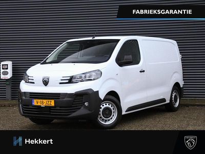 Wit Occasion 2024 Peugeot Expert Van | € 23.495 (Eerlijke prijs)