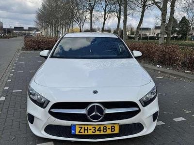 Wit Occasion 2019 Mercedes A180 Stationwagen | € 20.000 (Eerlijke prijs)