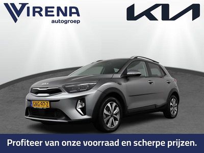 Grijs (metallic) Occasion 2024 Kia Stonic SUV | € 23.950 (Iets duurder)