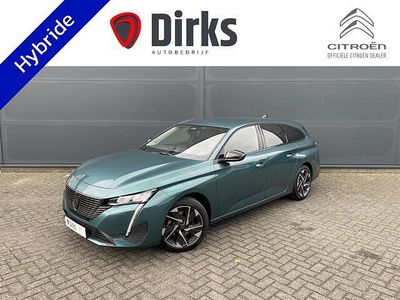Occasion Peugeot 308 SW Allure 146 PK (107 kW) 2025 Groen Stationwagen