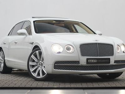 Wit Gebruikt 2014 Bentley Flying Spur Sedan | € 78.000